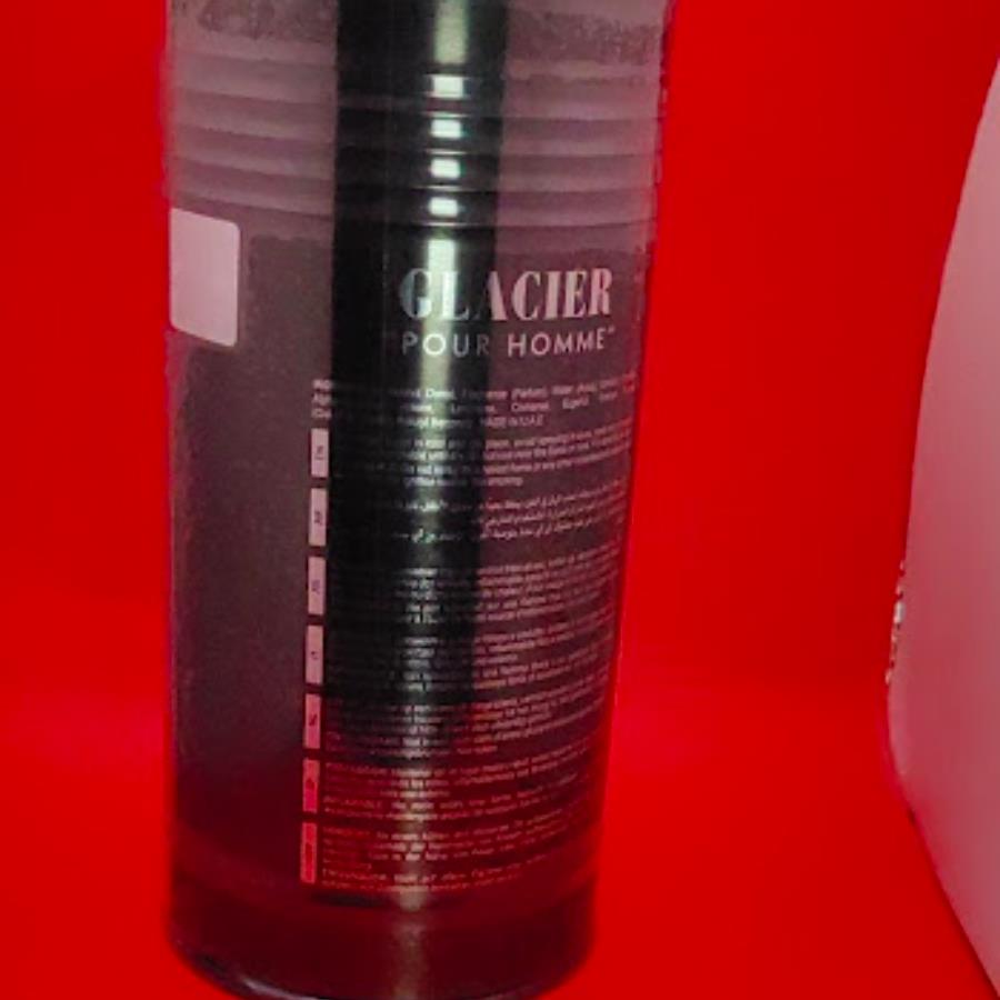Glacier Pour Homme Eau de Parfum – Alhambra (100 ml)